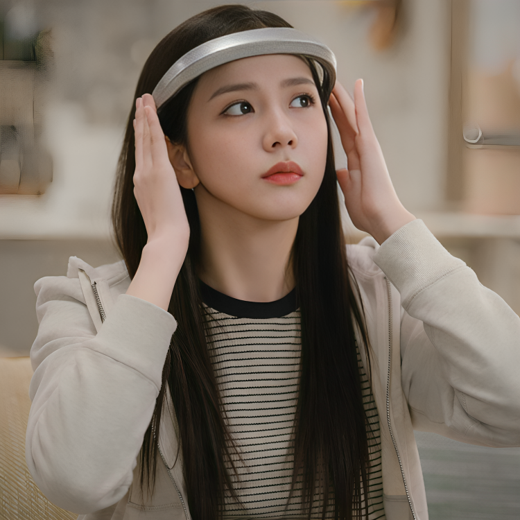 Seo Mi rae Boyfriend on Demand Hoodie - Image 1